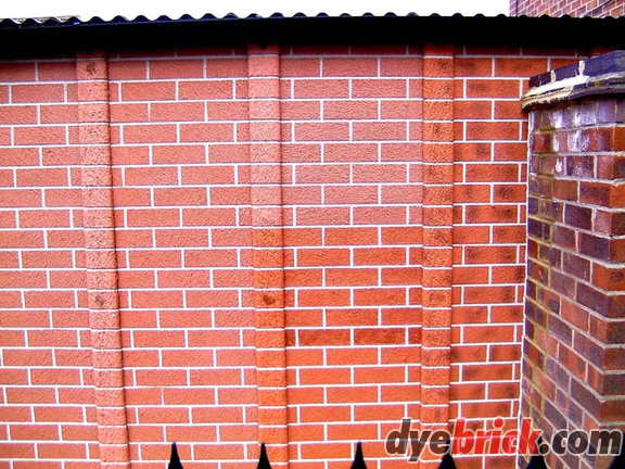 Brick Tinting 001